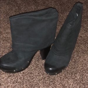 Vince Camuto Booties